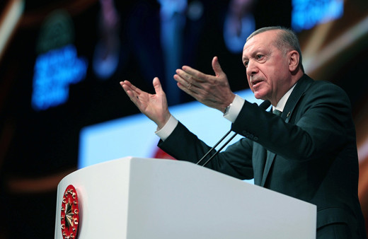 Cumhurbaşkanı Erdoğan: Suriye'de istikrarsızlık isteyenlere izin vermeyiz