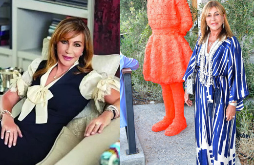 Üzeyir Garih'in kızı Dalia Garih taşınırken soyuldu! Giden para dudak uçuklattı