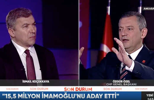 Özgür Özel kritik soruyu yanıtladı: Ekrem İmamoğlu aday olamazsa kim olur?