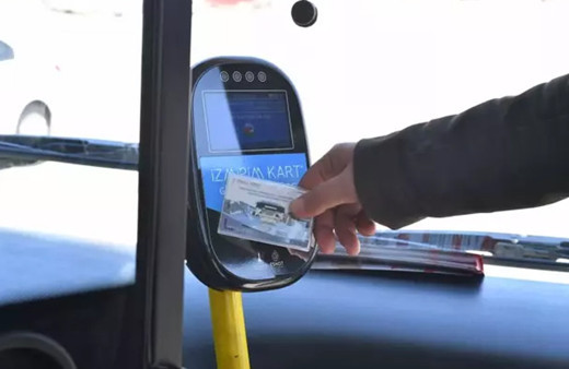 İzmir'de toplu ulaşıma zam geldi tam biniş ücreti 25 lira oldu