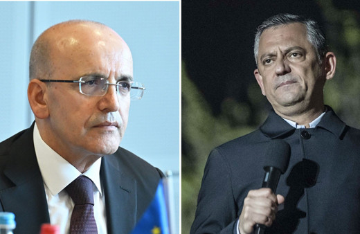 Mehmet Şimşek'ten Özgür Özel'in iddiasına yanıt: İftira atmak yakışmıyor