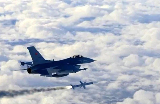 F-16 EDPOD kritik tüm testleri geçti!