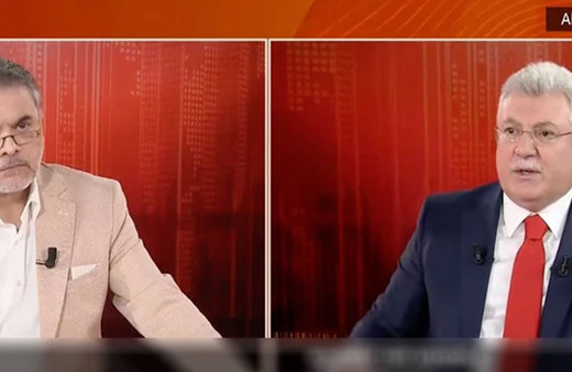 AK Partili Muhammet Emin Akbaşoğlu: "Herhangi bir Cumhurbaşkanı adayını elemiş değiliz"