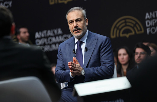 Trump-Erdoğan görüşmesi nerede olacak? Hakan Fidan'dan açıklamalar