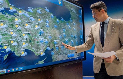 Yağışlara mola! Sıcaklık arıyor, Meteoroloji'den son hava durumu tahmini İstanbul, Ankara, İzmir...