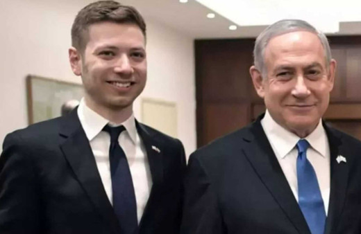 Netanyahu: Yair, gerçek bir siyonist