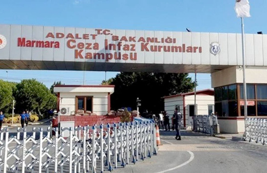 İBB soruşturmasında tutuklanan bazı kişiler farklı cezaevlerine sevk edildi