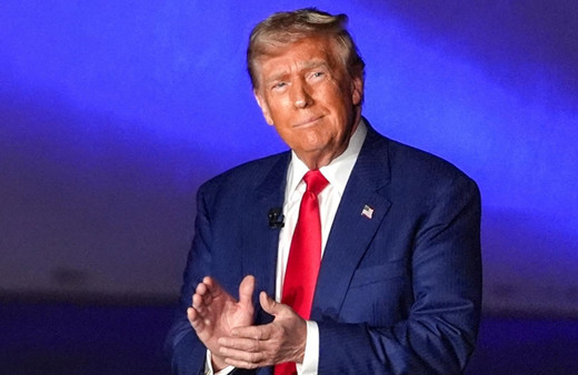 ABD Başkanı Donald Trump'tan 'İran' açıklaması