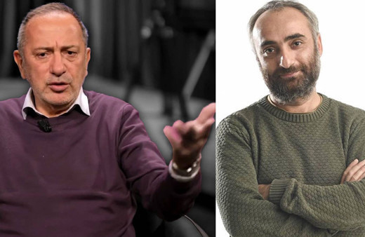 Fatih Altaylı kaynağını açıkladı meğer İsmail Saymaz'n hesabına gelen 8 milyon lira...