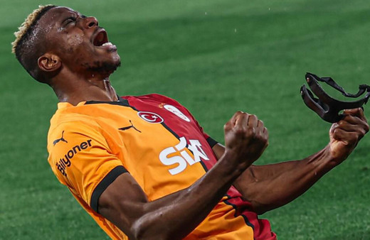 Galatasaray'dan Osimhen için resmi açıklama! Maçın ardından söyledikleri çok konuşulmuştu