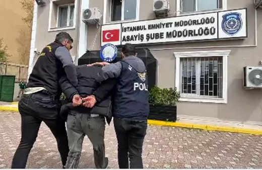 Mattia Ahmet Minguzzi'nin mezarını tahrip eden kişi 67 yaşında çıktı