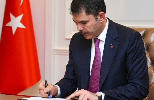 Bakan Kurum: Ebrar Sitesi’nin yerine yaptığımız güvenli, konforlu konutlarımızı tamamladık