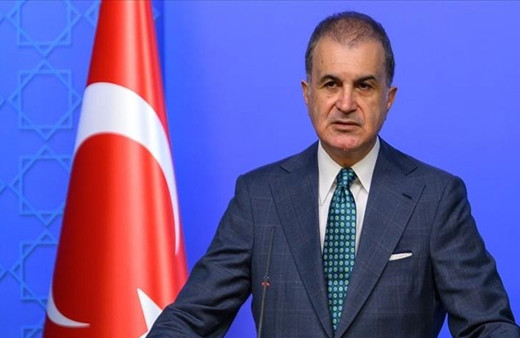 Ömer Çelik'ten Özgür Özel'e: Niteliksiz siyasetin markası oldu