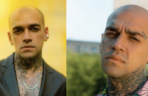 TÜGŞAV, rapçi Ezhel'in bağışını kabul etmedi! Sebebi bu paylaşımlar çıktı