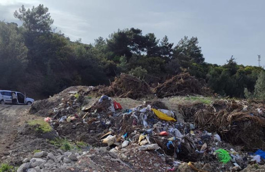 Urla Belediyesi ile özel bir firmaya 3,7 milyon lira "çevre" cezası