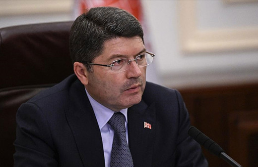 Adalet Bakanı Yılmaz Yılmaz Tunç, DEM Parti heyetiyle görüşecek