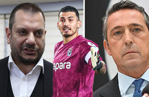 Ali Koç'tan Ertuğrul Doğan'a Uğurcan Çakır telefonu! Uğurcan Fenerbahçe'ye gelecek mi?