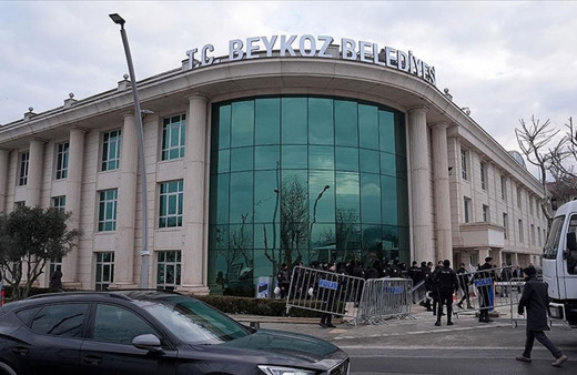 Beykoz Belediyesi Başkan Yardımcısı Fidan Gül gözaltına alındı