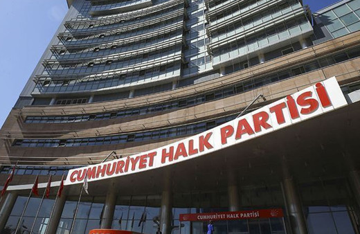 CHP'nin 38. Olağan Kurultayına ilişkin soruşturma! CHP Genel Merkez avukatı şüpheli sıfatıyla ifade verdi