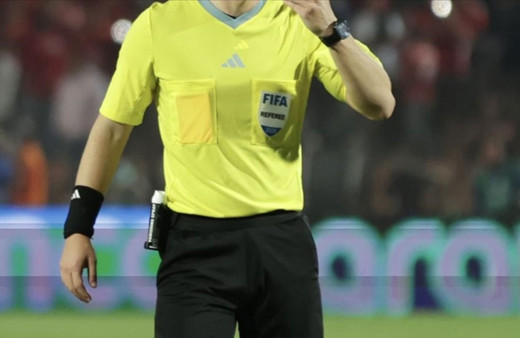 2025 FIFA Kulüpler Dünya Kupası'nın hakemleri belli oldu