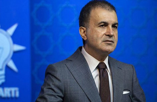 Ömer Çelik'ten Özgür Özel'e: 'Vesayet ideolojisinin son sürümü'