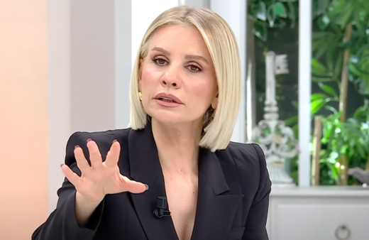 Rezil ilişki Esra Erol'un başına bela oldu! Cuma Güldane olayı için RTÜK devrede