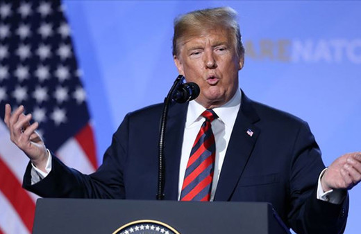 Trump yönetimi, taleplerine uymayan Harvard Üniversitesi'ne desteği kesti