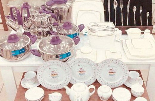 Hepsiburada'dan çeyiz alışverişi fırsatı