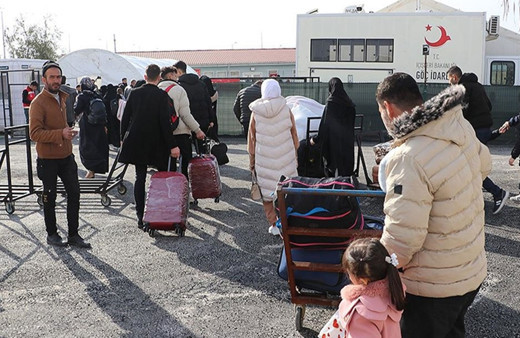 Kaç Suriyeli ülkesine döndü? Bakan Ali Yerlikaya açıkladı