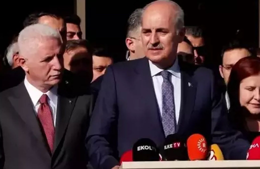 Numan Kurtulmuş: Sırrı Süreyya Önder'in durumu ciddiyetini koruyor