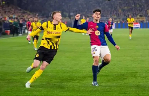 Şampiyonlar Ligi'nde ilk yarı finalistler belli oldu