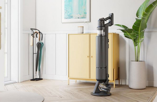 Samsung, yeni kablosuz dikey süpürgesi Bespoke AI Jet Ultra'yı satışa sundu