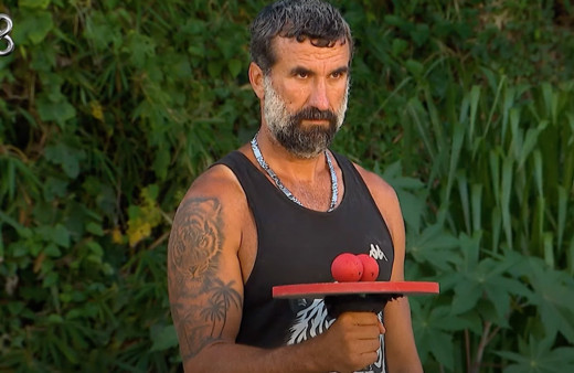 Survivor Hikmet Tuğsuz tutuklanacak deniyor! Ödül oyunundaki halleri gündem oldu