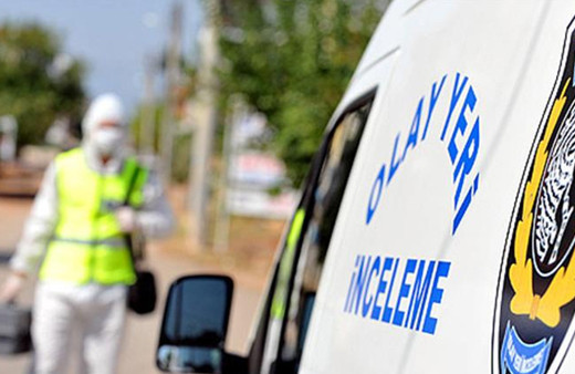 Trabzon'da imam evinde ölü bulundu