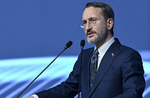 Fahrettin Altun: Türkiye, havacılıkta öncü adımlar atmaya devam ediyor