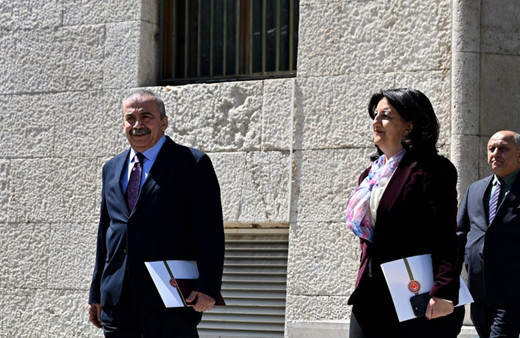 Bakan Yılmaz Tunç-DEM parti heyeti görüşmesi ertelendi