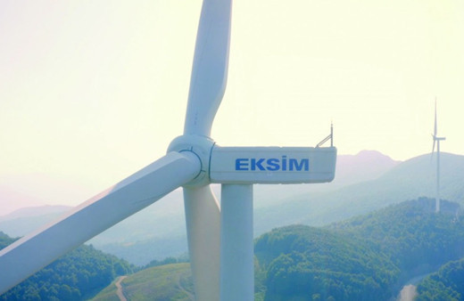 Eksim Enerji geçen yıl 1,9 milyon megavat temiz enerji üretti