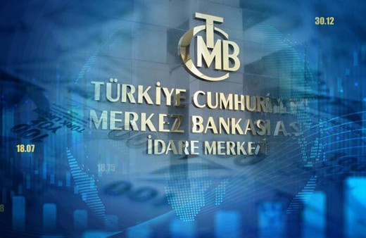 Merkez Bankasından 'Faiz ve Kar Payı İstatistikleri Hakkında' duyuru