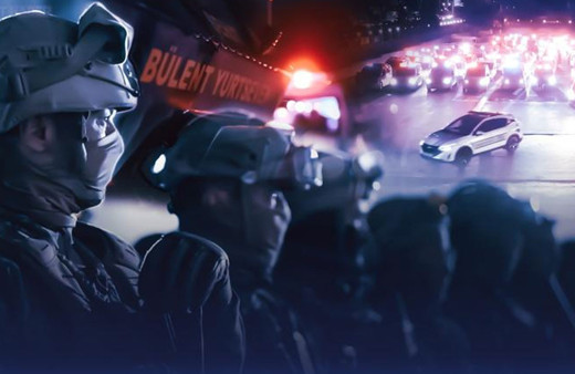 'Narkokapan-Ankara Operasyonu'nda gözaltı sayısı 602'ye çıktı