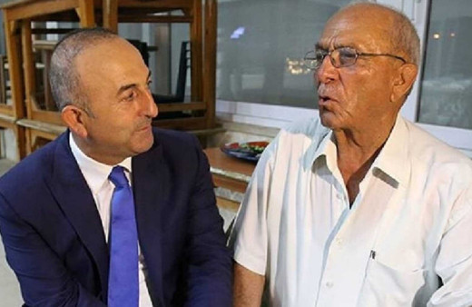 Mevlüt Çavuşoğlu'nun babası Osman Çavuşoğlu hayatını kaybetti