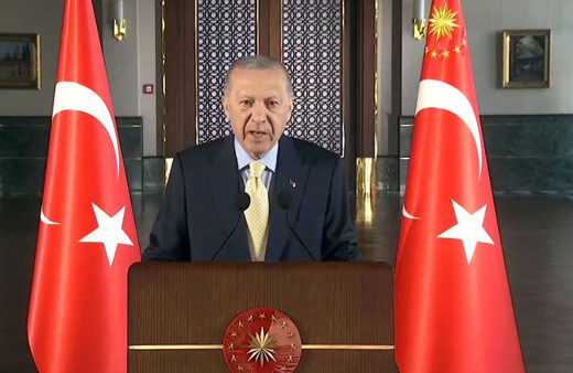 Cumhurbaşkanı Erdoğan: Bölgemizde yeni krizlerin ortaya çıkmasını asla arzu etmiyoruz