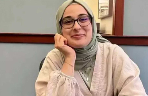 Filistin’e destek veren Türk öğrenciye kefalet reddi