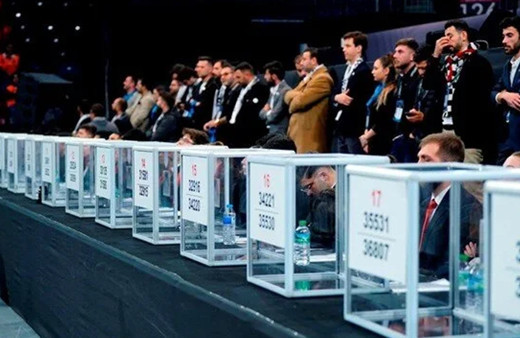 Beşiktaş'ta kongre tarihi belli oldu