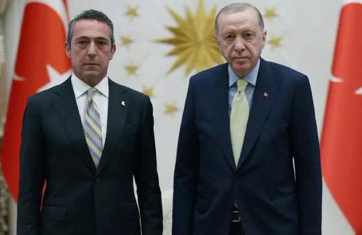 Önce Erdoğan sonra Kurum'la görüşmüştü... Ali Koç bakın neden gitmiş