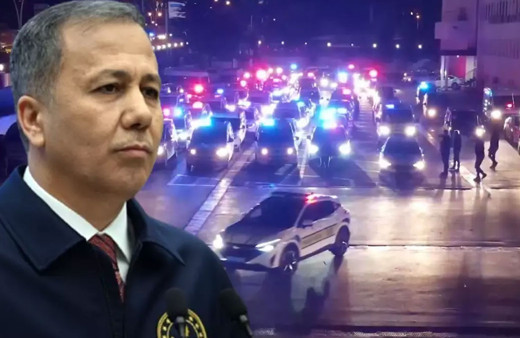 Cumhuriyet tarihinin en büyük uyuşturucu operasyonu: 635 kişi yakalandı