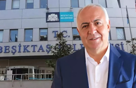 Beşiktaş Belediye Başkanı Yardımcısı Ali Rıza Yılmaz da tutuklandı