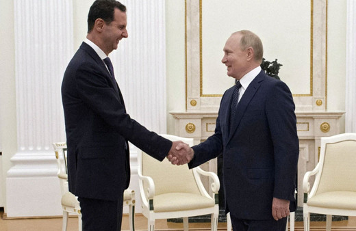 Rusya, Suriye'nin Beşar Esad’ın iadesine yönelik talebini reddetti