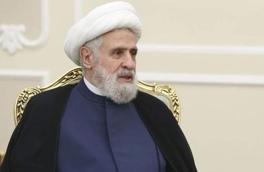 Hizbullah lideri: Kimsenin Hizbullah'ın silahlarını almasına izin vermeyeceğiz