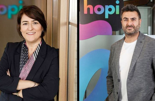 Hopi'de iki üst düzey atama