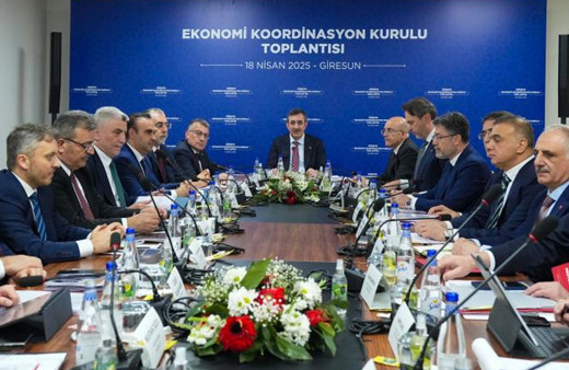 Ekonomi Koordinasyon Kurulu toplandı: İstihdam, yatırım ve ihracat desteklenecek